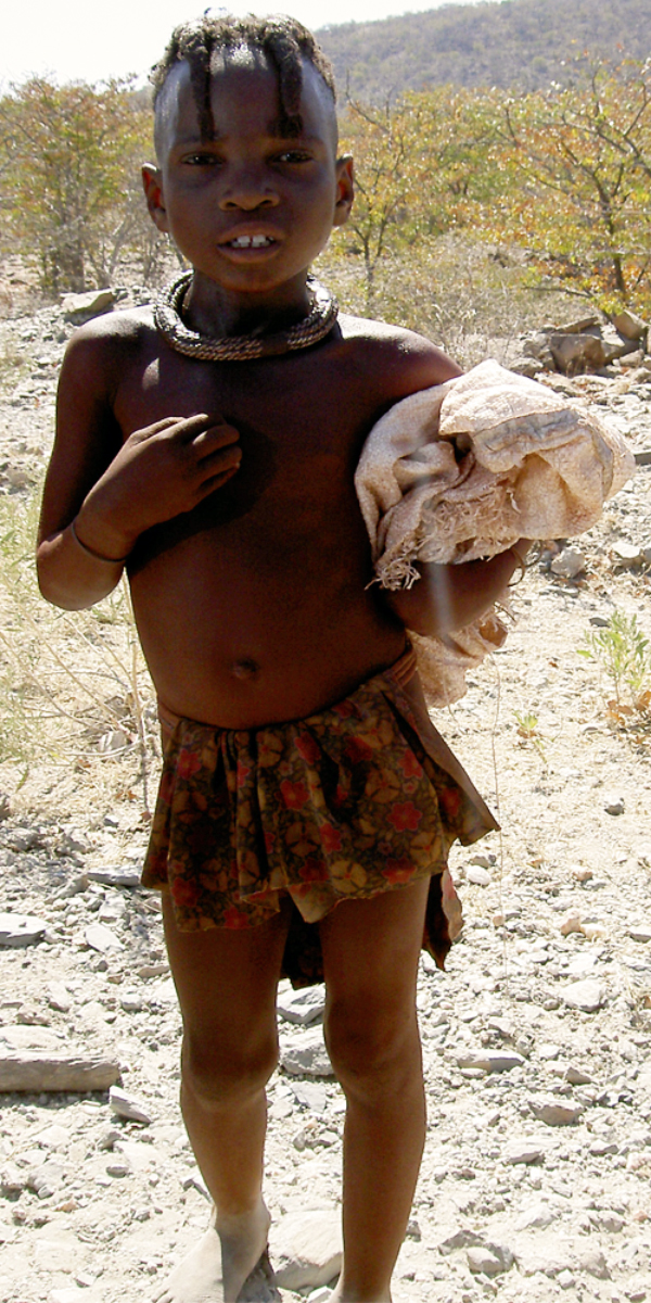 Himba People Pictures Of Namibia